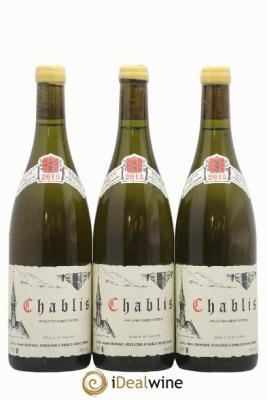 Chablis Vincent Dauvissat (Domaine)