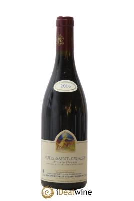 Nuits-Saint-Georges 1er Cru Les Chaignots Georges Mugneret (Domaine)