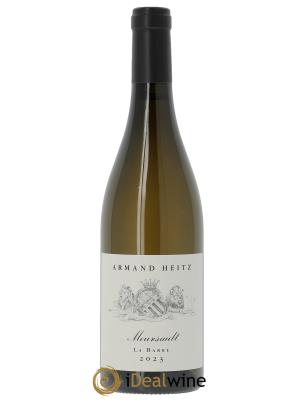 Meursault La Barre Armand Heitz 