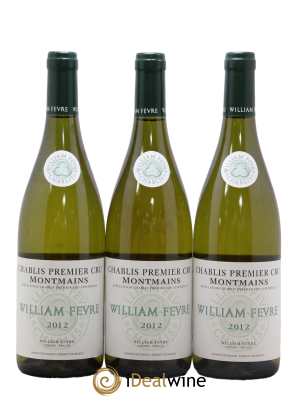 Chablis 1er Cru Montmains William Fèvre