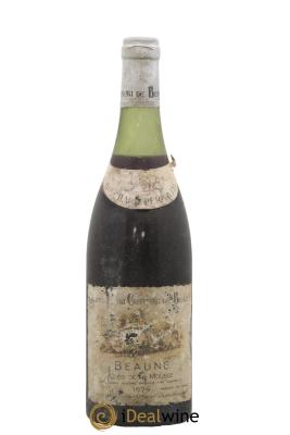 Beaune 1er Cru Clos de la Mousse Bouchard Père & Fils