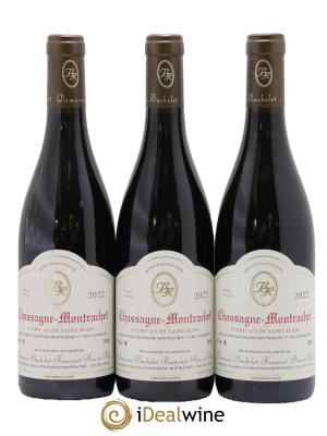 Chassagne-Montrachet 1er Cru Clos Saint-Jean Bachelet-Ramonet (Domaine)