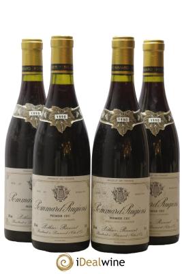 Pommard 1er Cru Les Rugiens Domaine Pothier Rieusset