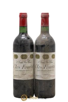 Clos Fourtet 1er Grand Cru Classé B