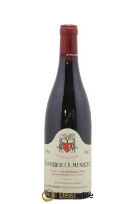 Chambolle-Musigny 1er Cru Les Feusselottes Geantet-Pansiot