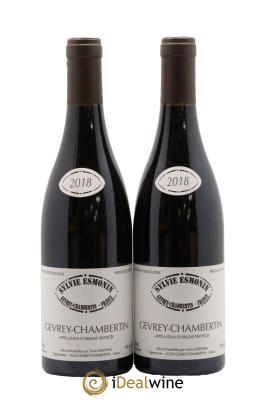 Gevrey-Chambertin Sylvie Esmonin