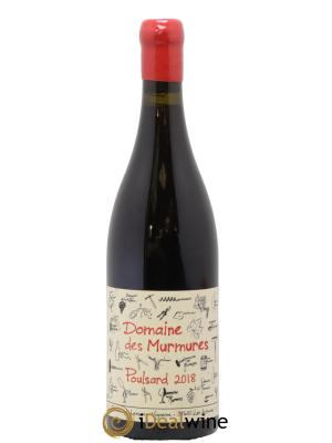 Vin de France Poulsard Murmures (Domaine des) - Emmanuel Lançon