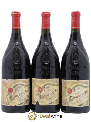 Châteauneuf-du-Pape Domaine de Ferrand