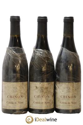 Chinon Coteau de Noiré Philippe Alliet