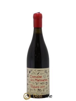 Vin de France Poulsard Murmures (Domaine des) - Emmanuel Lançon