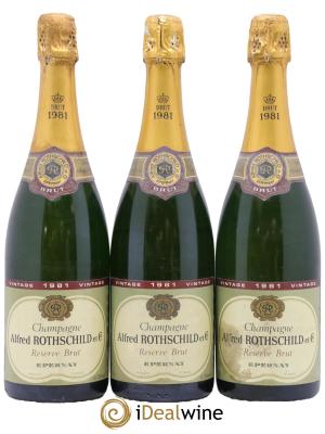 Brut Alfred Rothschild
