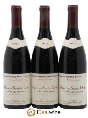 Morey-Saint-Denis 1er Cru Les Ruchots Pierre Amiot et Fils (Domaine)