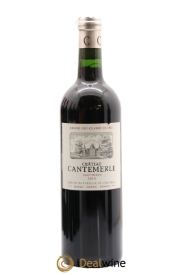 Château Cantemerle 5ème Grand Cru Classé