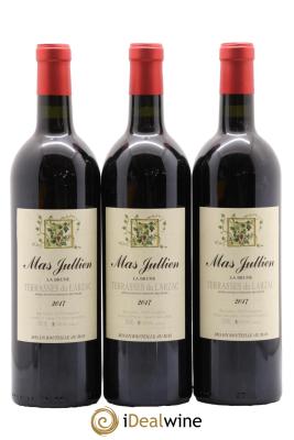 Terrasses du Larzac Mas Jullien La Brune Olivier Jullien