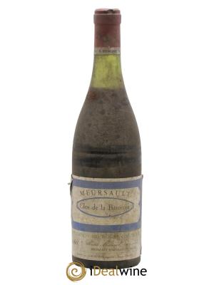 Meursault Clos de la Baronne
