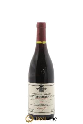 Gevrey-Chambertin 1er Cru Petite Chapelle Domaine Trapet