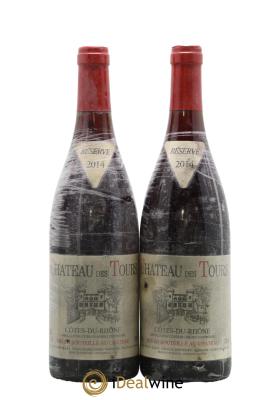 Côtes-du-Rhône Château des Tours Emmanuel Reynaud