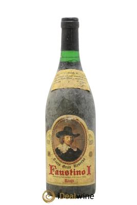 Rioja DOCA Gran Reserva Faustino I