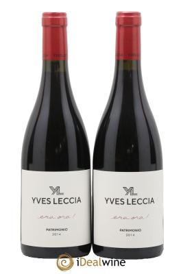 Patrimonio Era Ora Yves Leccia