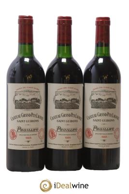 Château Grand Puy Lacoste 5ème Grand Cru Classé
