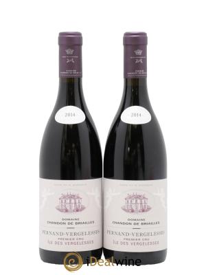 Pernand-Vergelesses 1er Cru Ile des Vergelesses Chandon de Briailles