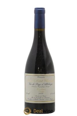 IGP Vin des Allobroges Mondeuse Prestige Prieuré Saint Christophe (Domaine)