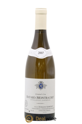 Bâtard-Montrachet Grand Cru Ramonet (Domaine)