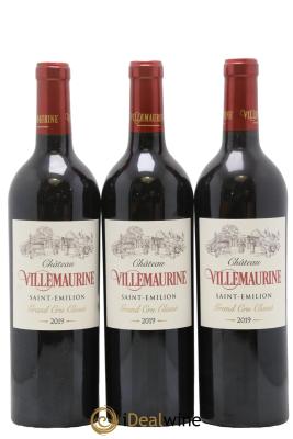 Château Villemaurine Grand Cru Classé