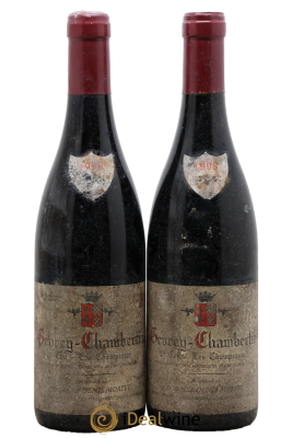 Gevrey-Chambertin 1er Cru Les Champeaux Denis Mortet (Domaine)