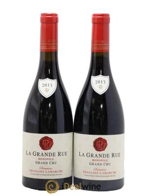 La Grande Rue Grand Cru Lamarche (Domaine)