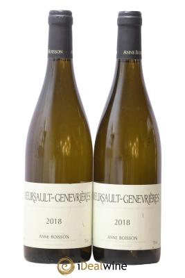 Meursault 1er Cru Genevrières Anne Boisson