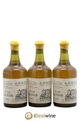 Arbois Vin Jaune Jean-Louis Tissot