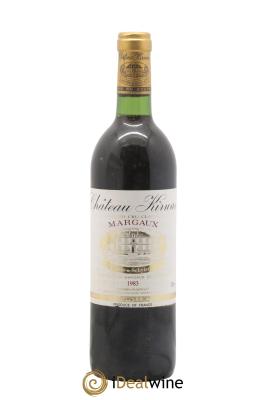 Château Kirwan 3ème Grand Cru Classé