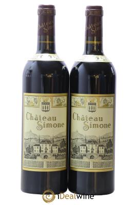Palette Château Simone Famille Rougier