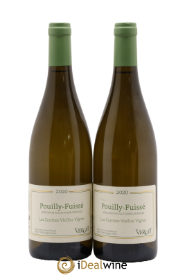 Pouilly-Fuissé Les Combes Vieilles Vignes Verget