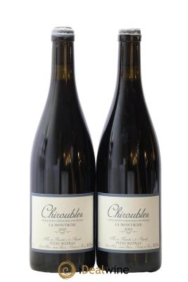 Chiroubles La Montagne Jules Métras (Domaine)