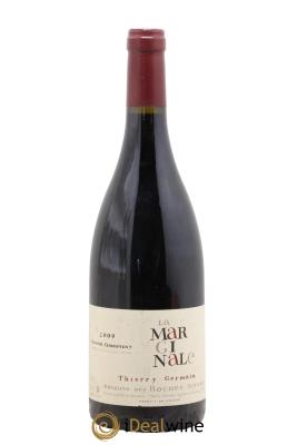 Saumur-Champigny La Marginale Domaine des Roches Neuves - Thierry Germain