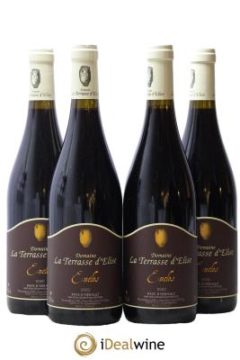 Pays d'Hérault L'Enclos Terrasse d'Elise (Domaine de la)