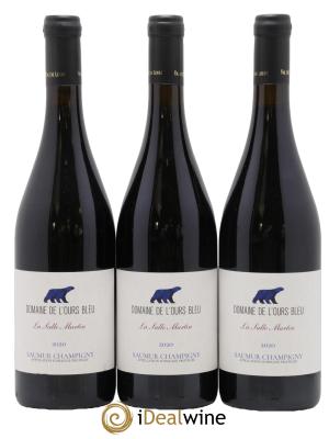 Saumur-Champigny La Salle Martin Domaine de l'Ours Bleu