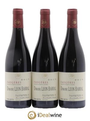 Faugères Domaine Léon Barral