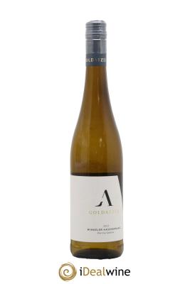 Allemagne Rheingau Riesling Spatlese Winkeler Hasensprung Goldatzel