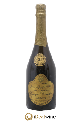 Champagne Cuvée Prestige Georges Baradon