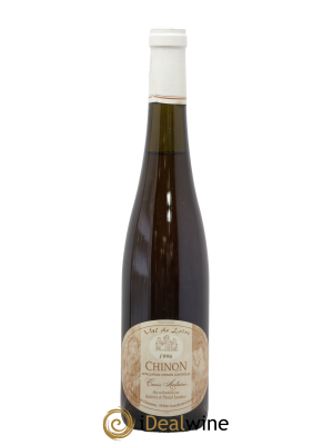 Chinon Cuvée Antoine Domaine Beatrice Et Patrice Lambert