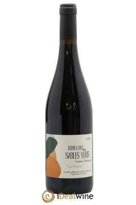 Saumur-Champigny Les Poyeux Domaine des Sables Verts