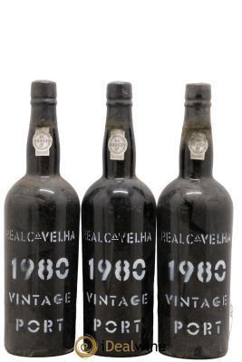 Porto Vintage Real Companhia Velha