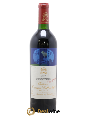 Château Mouton Rothschild 1er Grand Cru Classé