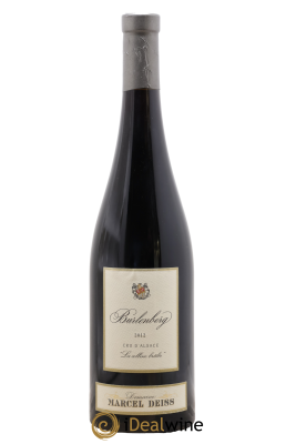 Alsace Burlenberg La Colline Brûlée Marcel Deiss