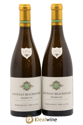 Santenay 1er Cru Beaurepaire Remoissenet Père et Fils