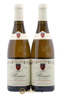 Beaune Clos du dessus des Marconnets Pierre Labet