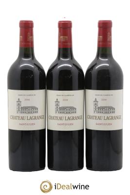 Château Lagrange 3ème Grand Cru Classé